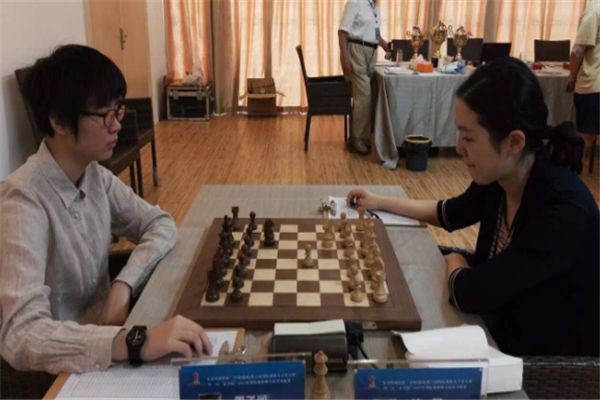 新蕾國際象棋俱樂部加盟