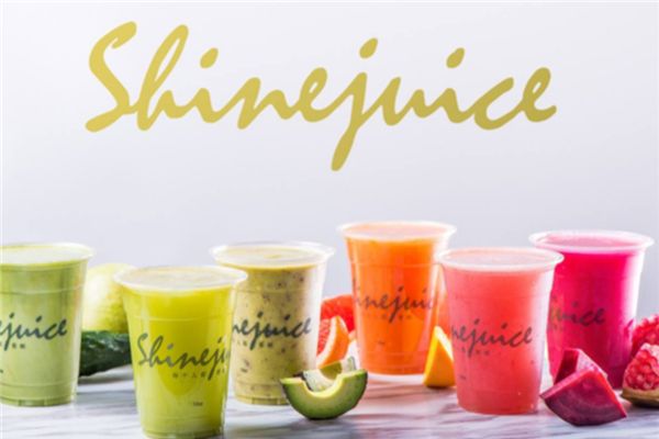 要曬Shinejuice加盟