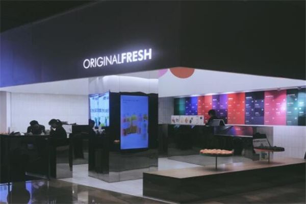 原鮮originalfresh加盟