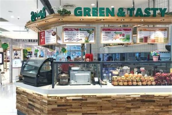 Green&Tasty綠塔市集加盟