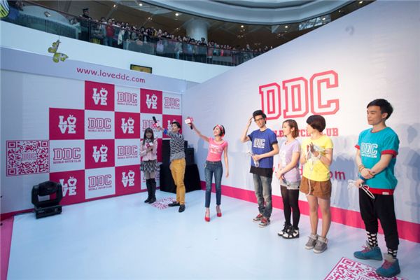 DDC箱包加盟