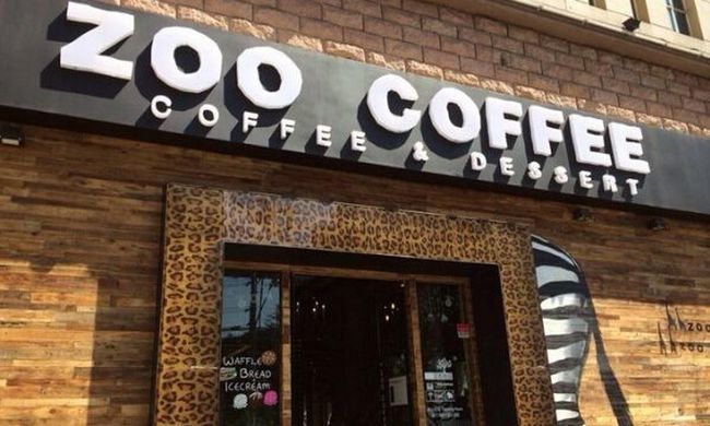 zoo coffee加盟