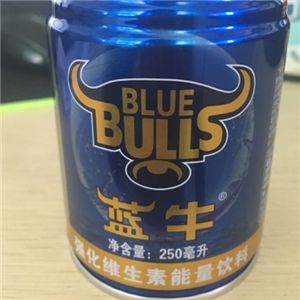 藍牛飲料加盟