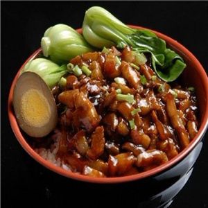 臺(tái)資味鹵肉飯加盟