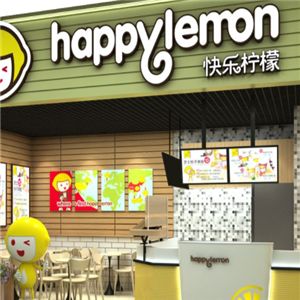 happylemon加盟