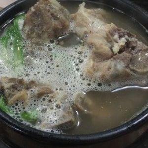 脊骨湯飯加盟