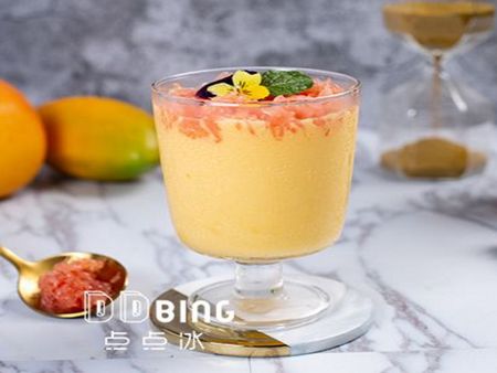 點(diǎn)點(diǎn)冰冰淇淋加盟