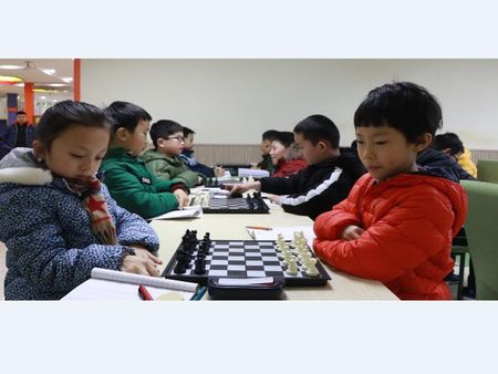 超玥國際象棋加盟