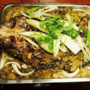 烤魚(yú)大叔烤魚(yú)飯加盟