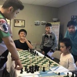 HI-CHESS國(guó)際象棋加盟