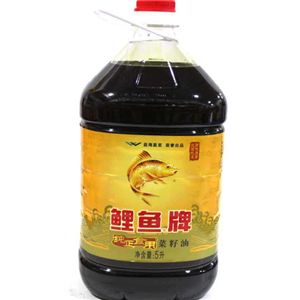 鯉魚牌菜籽油加盟