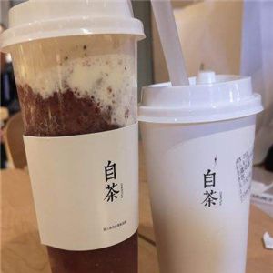 自茶owntea加盟