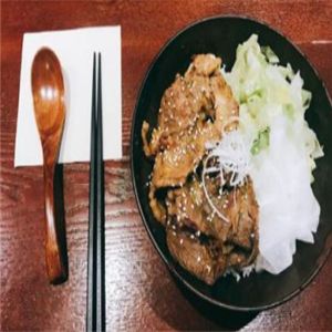 肉入魂燒肉丼飯加盟