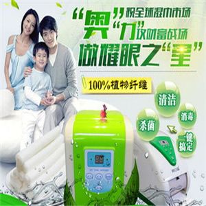 奧力星生態(tài)濕巾機加盟