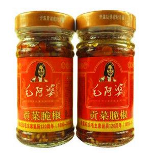 毛阿婆下飯菜加盟