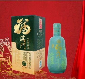 福滿門白酒加盟