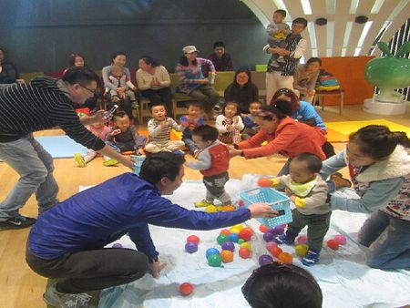 奧申嬰幼兒游泳館加盟