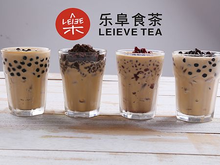 樂阜食茶加盟