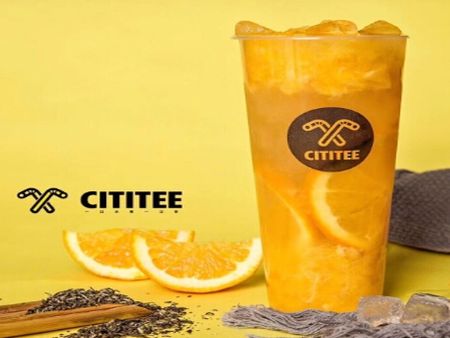 CITITEE-吸吉茶加盟