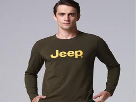 jeep服裝加盟