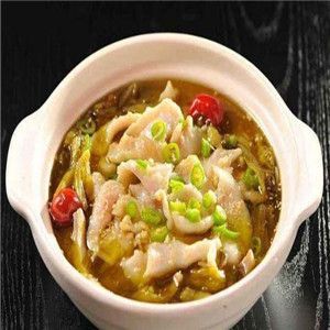 魚(yú)吖吖酸菜魚(yú)@米飯加盟