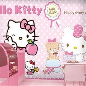 hellokitty主題甜品屋加盟