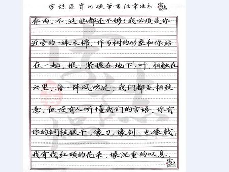 字志區(qū)硬筆書法加盟