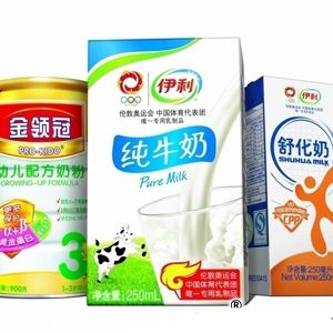 伊利乳業(yè)加盟