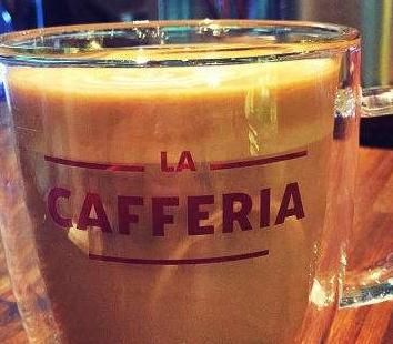 LA CAFFERIA加盟