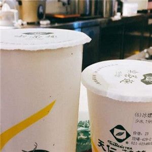 天仁cha FOR TEA ToGo加盟