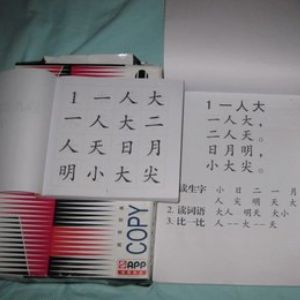 識(shí)字班加盟