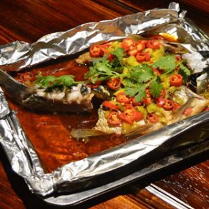 烤魚(yú)大叔烤魚(yú)飯加盟