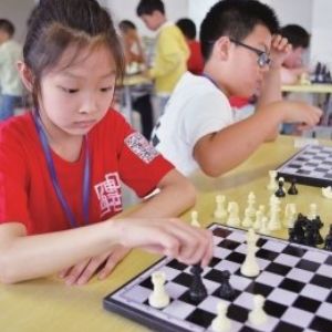 天星國際象棋加盟