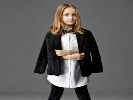 Zara Kids服裝加盟