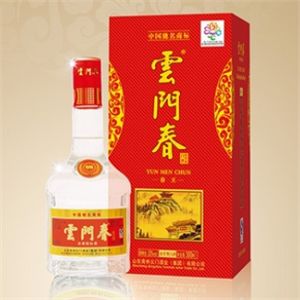 云門(mén)酒加盟