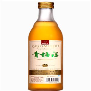 梅鶴山莊青梅酒加盟