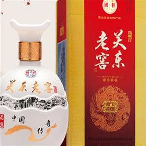 關(guān)東窖白酒加盟