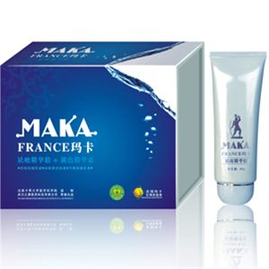 MAKA瑪卡化妝品加盟