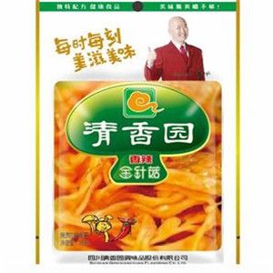 清香園調(diào)味品加盟