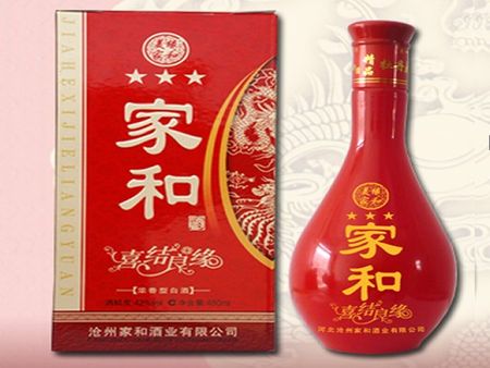 家和酒加盟