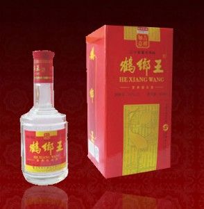 鶴鄉(xiāng)王白酒加盟