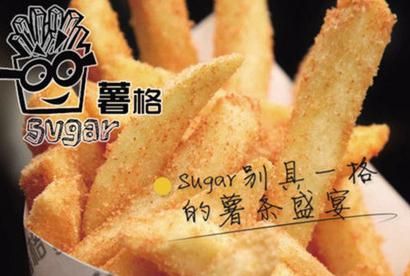 sugar薯格薯?xiàng)l加盟