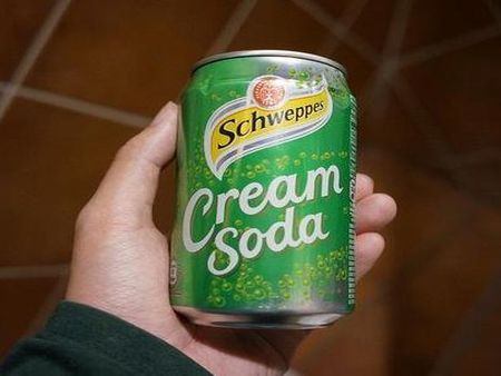 creamsoda汽水加盟