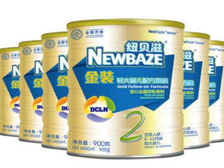 newbaze羊奶粉加盟