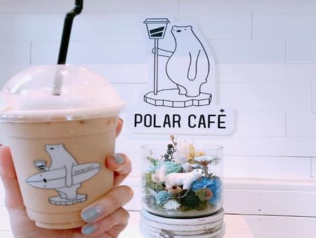 POLAR-CAFE咖啡加盟