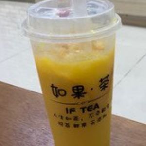 如果茶加盟