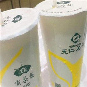 天仁cha FOR TEA ToGo加盟