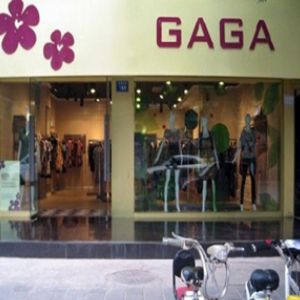 gaga女裝連鎖店加盟