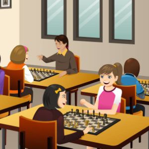 維維國(guó)際象棋俱樂部加盟