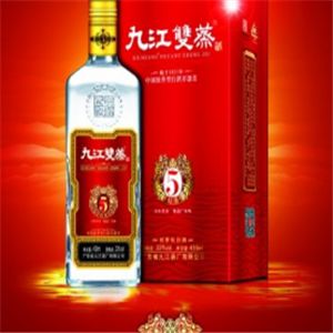 九江雙蒸酒加盟